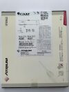 ATRIUM 85402 ATRIUM CAST covered stent 6mm x 38mm x 80cm REF: 85402 DATE: 2012/04