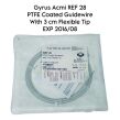 GYRUS ACMI REF 28 PTFE Coated Guidewire With 3 cm Flexible Tip, EXP 2016/08