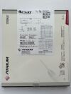 ATRIUM 85417 ATRIUM CAST covered stent 8mm x 59mm x 120cm REF: 85417 DATE: 2013/10