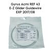 GYRUS ACMI REF 43 E-Z Glider Guidewire EXP 2017/08