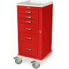 HARLOFF MDS1830B06 Emergency Cart