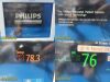 PHILIPS Intellivue Neonatal MP70,Ref M8007A W/ Module & Leads ~ Monitor