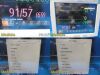 PHILIPS Intellivue Neonatal MP70,Ref M8007A W/ Module & Leads ~ Monitor