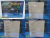 PHILIPS Intellivue MP70 ,M8007A W/ NEW Leads & Module~ Critical Care Monitor