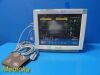 PHILIPS Intellivue MP70 ,M8007A W/ NEW Leads & Module~ Critical Care Monitor