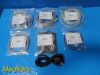 PHILIPS Intellivue MP70 ,M8007A W/ NEW Leads & Module~ Critical Care Monitor
