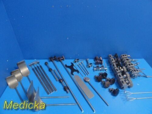 TELEFLEX 42X  Pilling Surg Poly-tract OR Table Retractor System Components