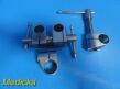 TELEFLEX 42X  Pilling Surg Poly-tract OR Table Retractor System Components