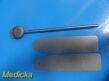 TELEFLEX 42X  Pilling Surg Poly-tract OR Table Retractor System Components