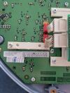 GE KTI220504 RTU2b User interface board, keyboard Shared Service