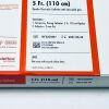 ARROW AI-05210-S BIPOLAR ELECTRODE CATHETER WITH SHROUDED PINS 5F