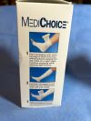 MEDICHOICE Lot of 48 4 inchPaste Bandage reorder # 359699904 4 inch x 10 yards