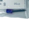 MEDTRONIC SOFAMOR DANEK REF 7896540 CD HORIZON Spinal System NON-CANNULATED MAS FOR USE WITH PEEK ROD Size: 06.5mm x 40mm TITANIUM ALLOY