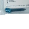 MEDTRONIC SOFAMOR DANEK REF 75447545 CD HORIZON MULTI-AXIAL TI SPINAL SCREW FOR 5.5MM ROD: 7.5MM X 45MM