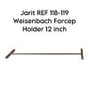 JARIT REF 118-119 Weisenbach Forcep Holder 12 inch
