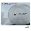 BARD 5950090 Bard VENTRIO ST Hernia Patch Self-Expanding Permanent Mesh for Soft Tissue Reconstruction REF: 5950090 Use By Date: 2023-03-28