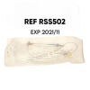 TERUMO REF RSS502 PINNACLE CORONARY INTRODUCER SHEATH WITH 0.038" MINI WIRE 5F X 10CM EXP 2021/11