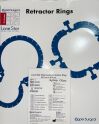 COOPER SURGICAL 3310G Lone Star Disposable Retractor Ring 25cm