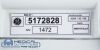 GE 5172828 GE Mammography Digital Senographe Essential Magnification Paddle 19x23, PN 5172828 Mammo  Accessories