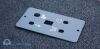 GE 2288882-3 GE CT Hole Bulkhead for Smartview & Cardicac or Pulmonary RoHS, PN 2288882-3 CT Scanner