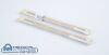 GE 2318808 GE CT 5 Coneccetors 150 Pin Interposer 0.050" Plastic Tube, PN 2318808 CT Scanner