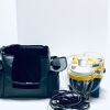 LAERDAL 88 00 20 Compact Suction Unit with Carrying Case and Power Supply