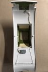 PHILIPS 452212896377 TUBE COVER + SENSOR Cath Angio Lab