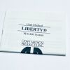 UTAH MEDICAL PFS-200 System LIBERTY PELVIC FLOOR STIMULATOR