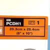 ETHICON PCDH1 PROCEED SURGICAL MESH, EXP 2022-02