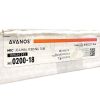 AVANOS 0200-18 MIC JEJUNAL FEEDING TUBE, EXP 2022-08