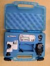 KENDALL kimal ivantage Infusion Pump with pole clamp and power adapter Pump IV Infusion