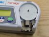 KENDALL kimal ivantage Infusion Pump with pole clamp and power adapter Pump IV Infusion
