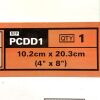 ETHICON PCDD1 PROCEED SURGICAL MESH, EXP 2022-04