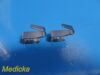 DRAEGER Lot of 2  Medical Ref 26349-01 Haken Hooks