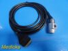 CONMED Linvatec  8171 Endoscopy Camera Head W/O Coupler; 10-ft Cable