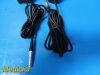 CAREFUSION Lot of 2 Alaris Med System III Multi-Channel Pump Adapters