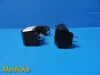 CAREFUSION Lot of 2 Alaris Med System III Multi-Channel Pump Adapters