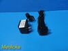 CAREFUSION Lot of 2 Alaris Med System III Multi-Channel Pump Adapters