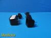 CAREFUSION Lot of 2 Alaris Med System III Multi-Channel Pump Adapters