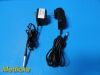 CAREFUSION Lot of 2 Alaris Med System III Multi-Channel Pump Adapters