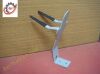 CAPSA 21651K Scanner Fork Mount Bracket Kit Computer (Mobile) Workstation