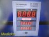 OLYMPUS Hysteroscopic Fluid Management System BALANCE W/ Canisters & Cart