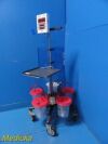 OLYMPUS Hysteroscopic Fluid Management System BALANCE W/ Canisters & Cart