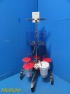 OLYMPUS Hysteroscopic Fluid Management System BALANCE W/ Canisters & Cart