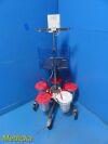 OLYMPUS Hysteroscopic Fluid Management System BALANCE W/ Canisters & Cart