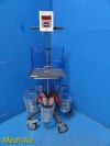 OLYMPUS Hysteroscopic Fluid Management System BALANCE W/ Canisters & Cart
