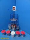 OLYMPUS Hysteroscopic Fluid Management System BALANCE W/ Canisters & Cart