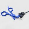 SNOWDEN-PENCER 90-1050 Snowden-Pencer Laparoscopic Forcep Sheath Monopolar w/ Insulated Handle (No Jaws)