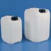 GLOBE SCIENTIFIC 601780: Carboys, 2 Liter (1/2 Gallon), HDPE. Case of 48 Water Bath