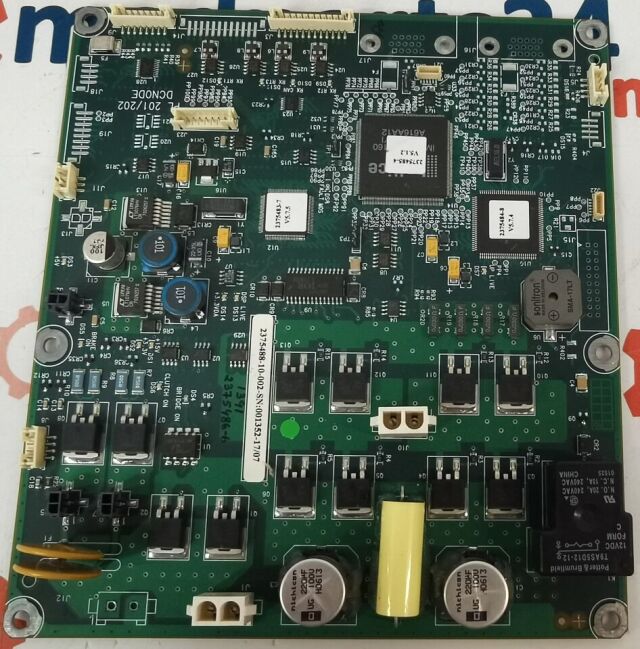 GE 2375488-10-002 2375488-10 Board Mammo Unit